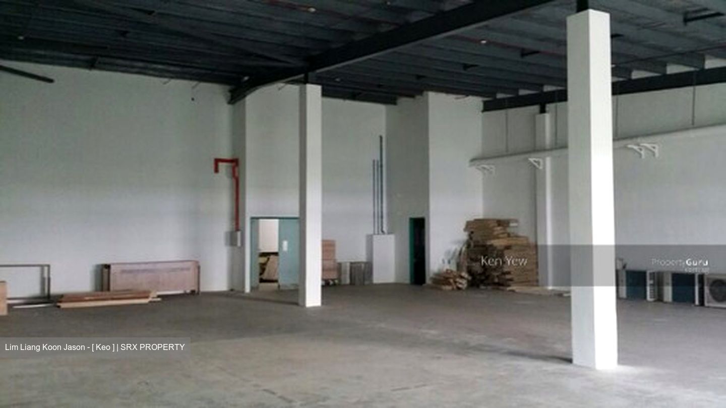 Hiangkie Industrial Building (D27), Factory #301129701